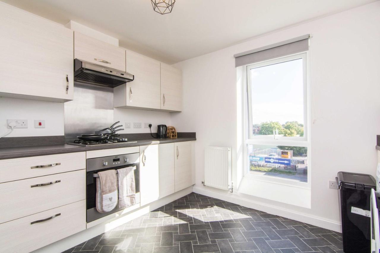 Sublime Stays Centre 2 Bed Apt By Canal