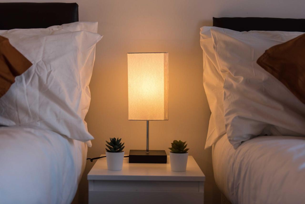 Apartamento Sublime Stays Centre 2 Bed Apt By Canal Coventry