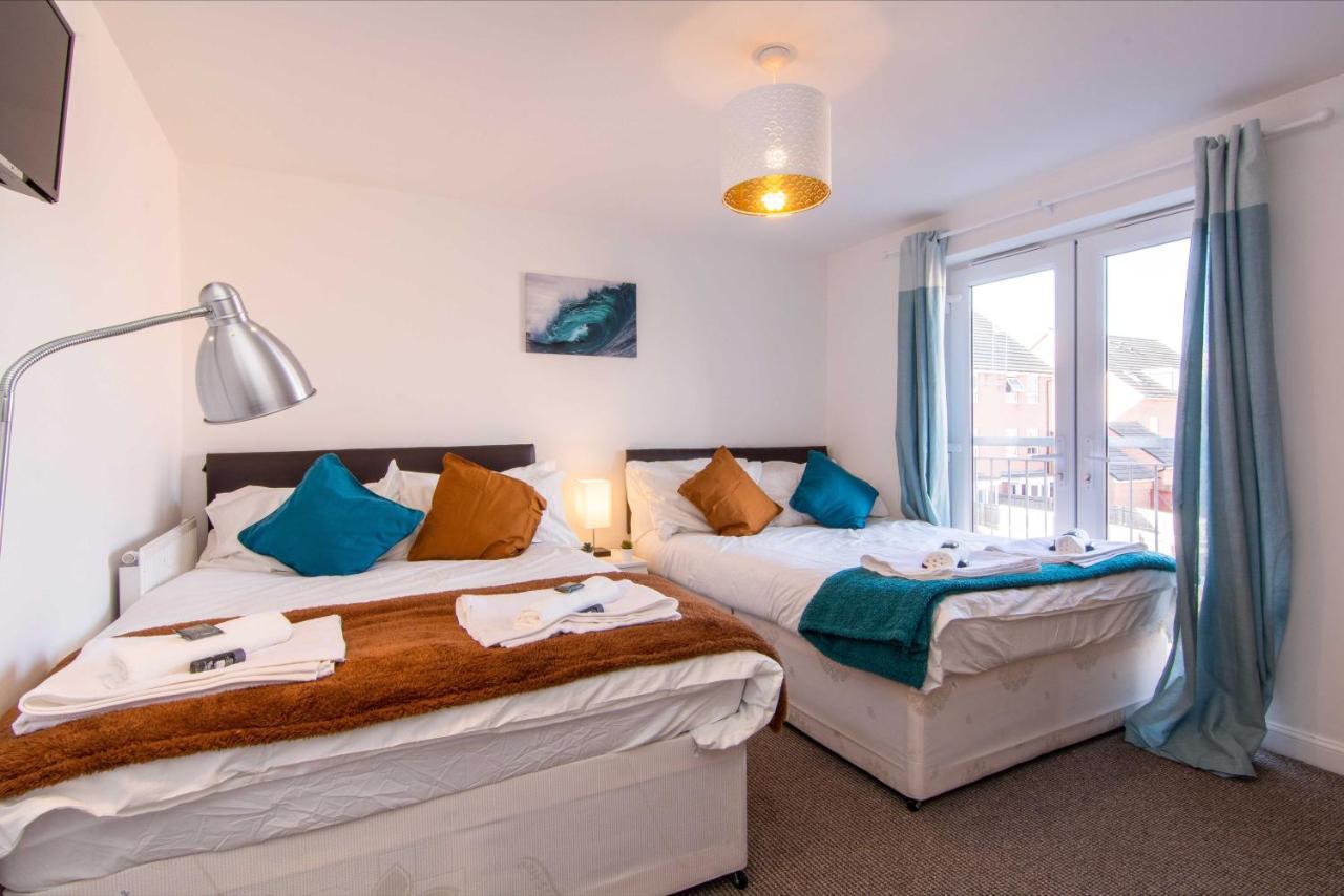 Sublime Stays Centre 2 Bed Apt By Canal *