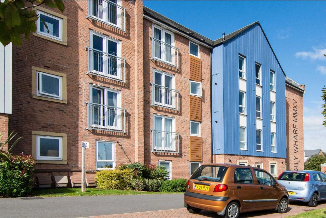 Sublime Stays Centre 2 Bed Apt By Canal * Coventry