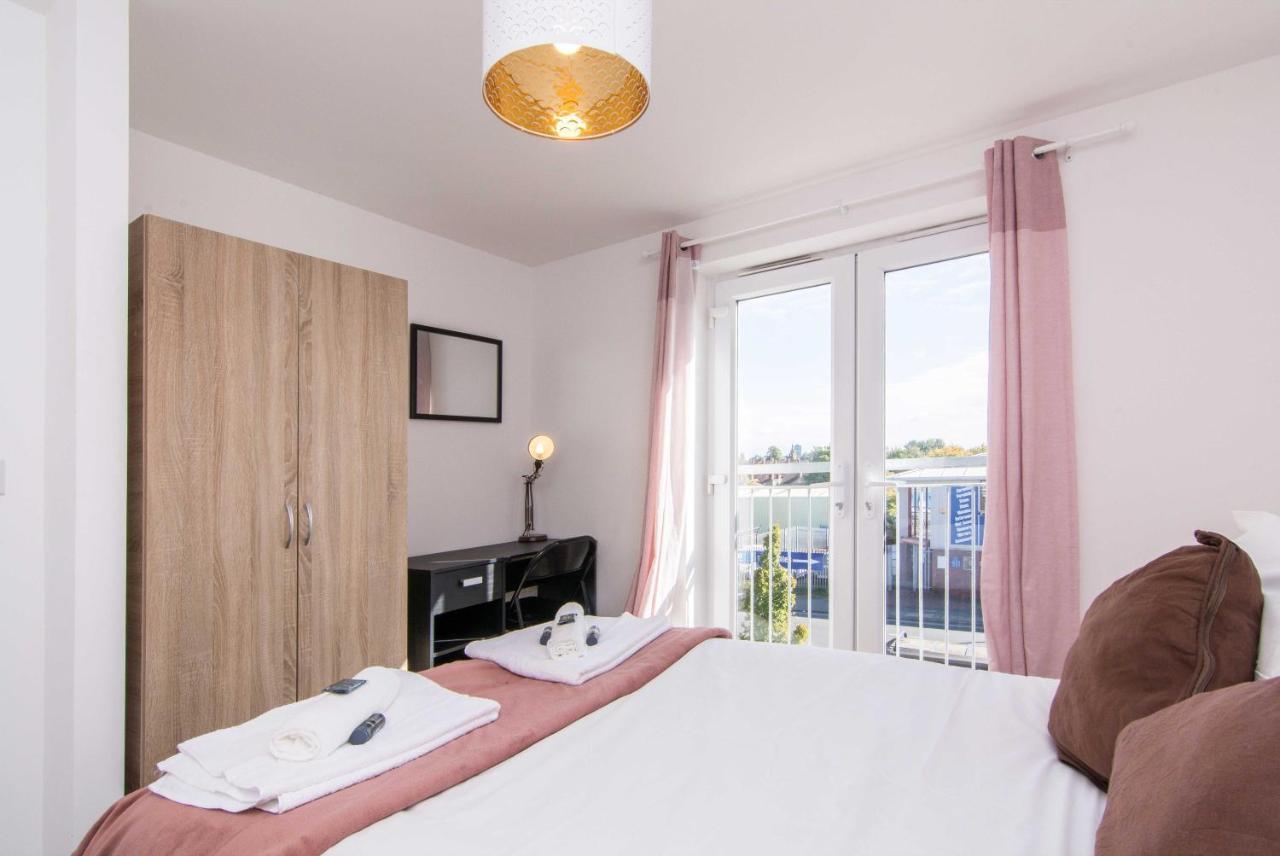 Apartamento Sublime Stays Centre 2 Bed Apt By Canal