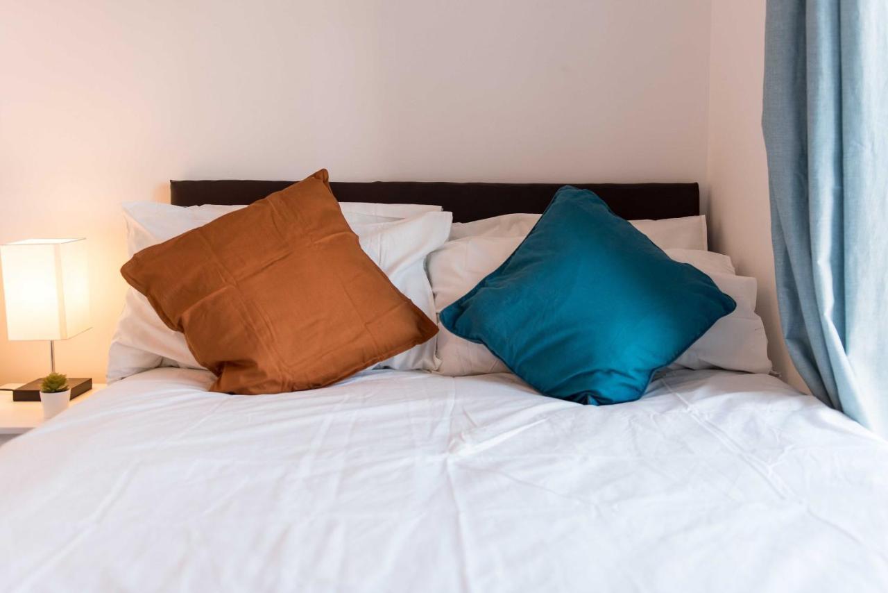 Sublime Stays Centre 2 Bed Apt By Canal *