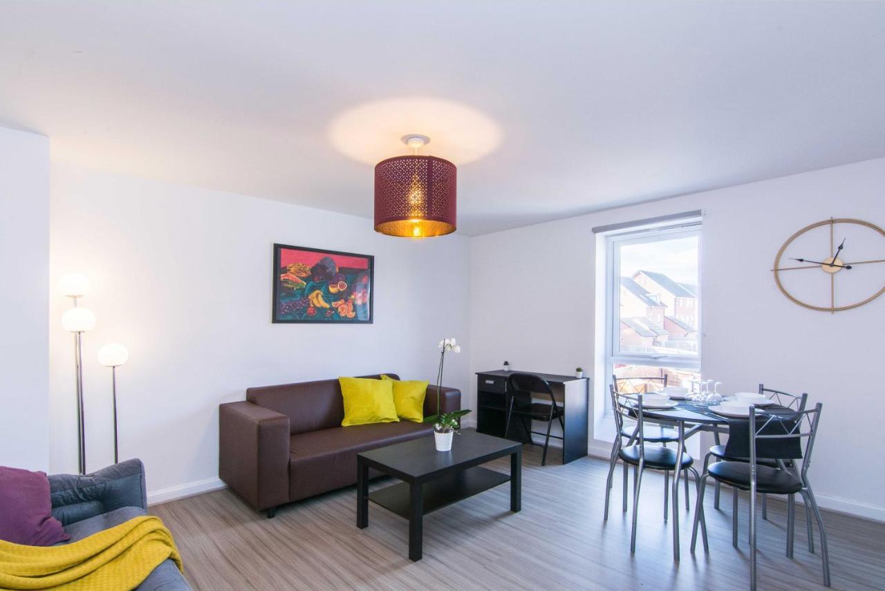 Sublime Stays Centre 2 Bed Apt By Canal Apartamento *