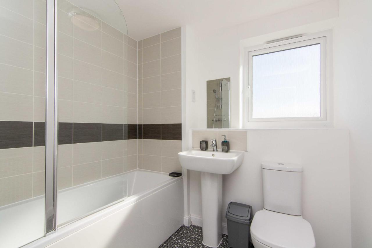 Sublime Stays Centre 2 Bed Apt By Canal Apartamento