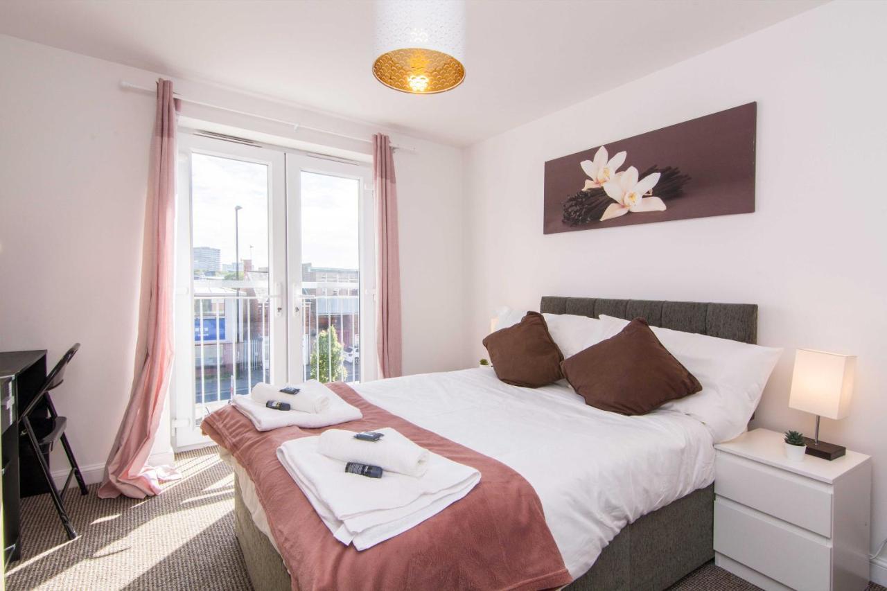 Sublime Stays Centre 2 Bed Apt By Canal