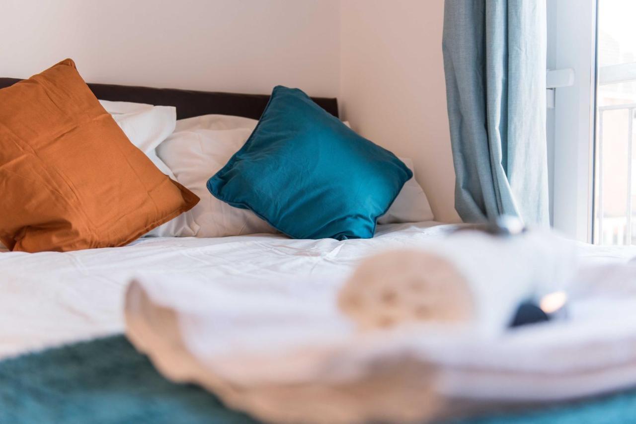 Sublime Stays Centre 2 Bed Apt By Canal Apartamento Coventry