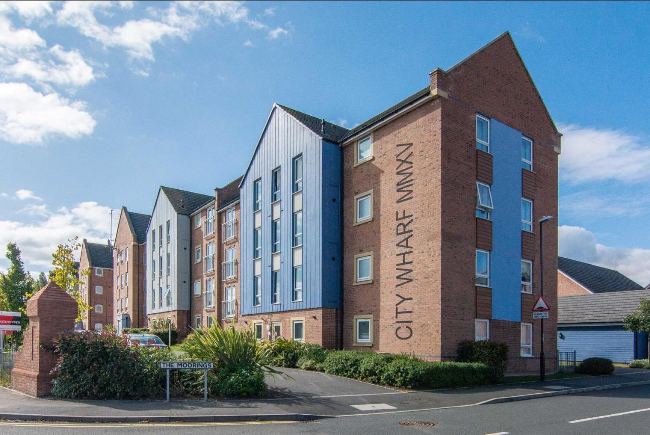 Sublime Stays Centre 2 Bed Apt By Canal