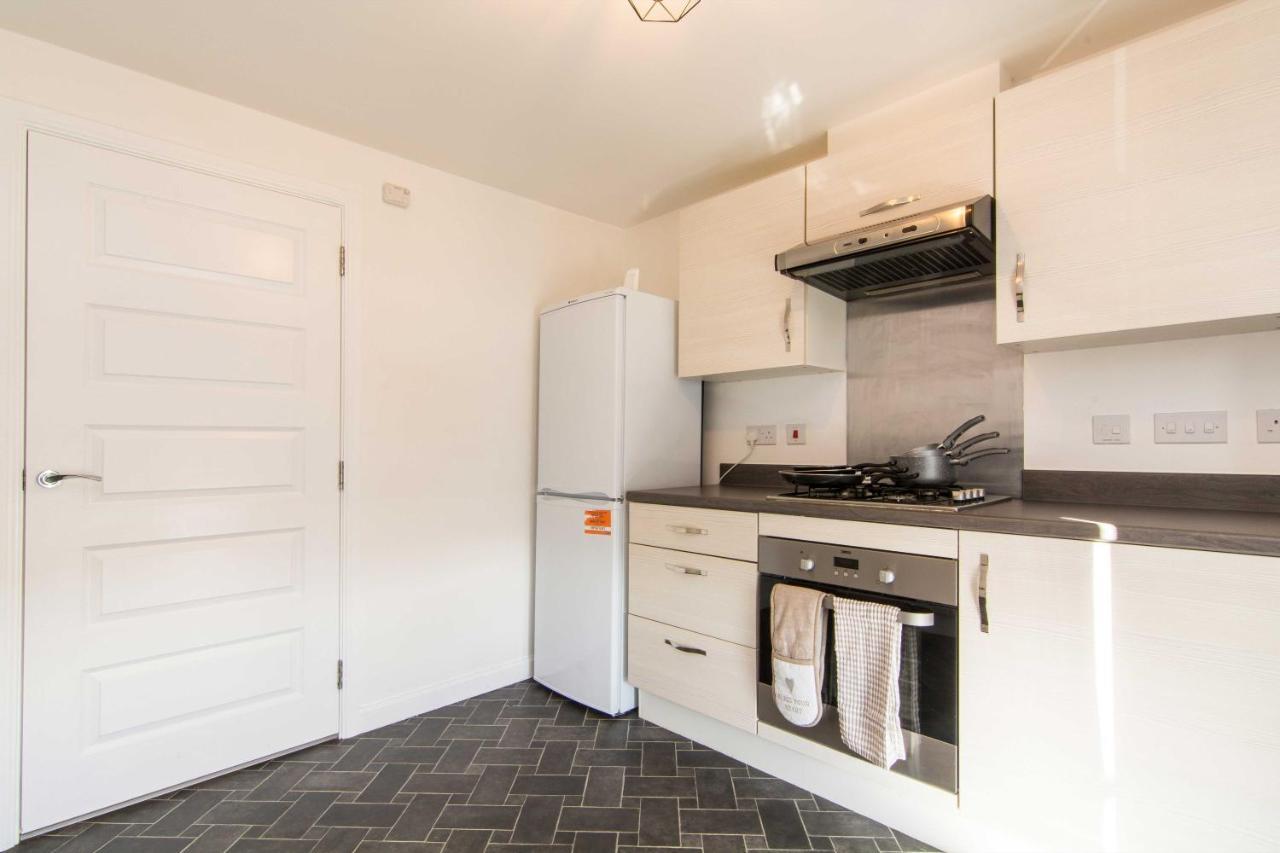 Sublime Stays Centre 2 Bed Apt By Canal Apartamento Coventry