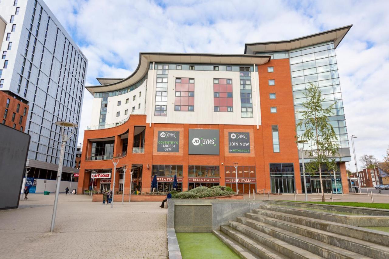 Belgrade Plaza Serviced Coventry