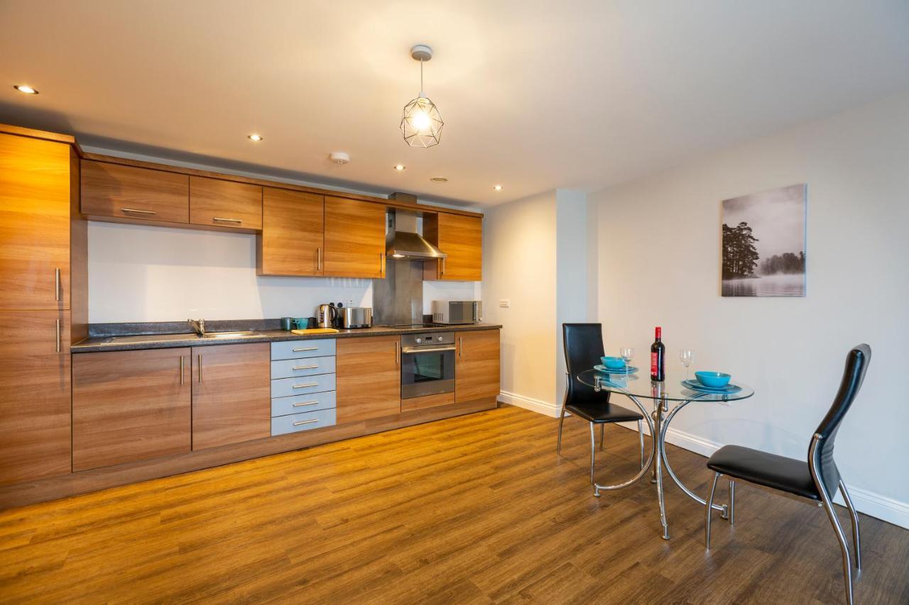 Aparthotel Belgrade Plaza Serviced Coventry