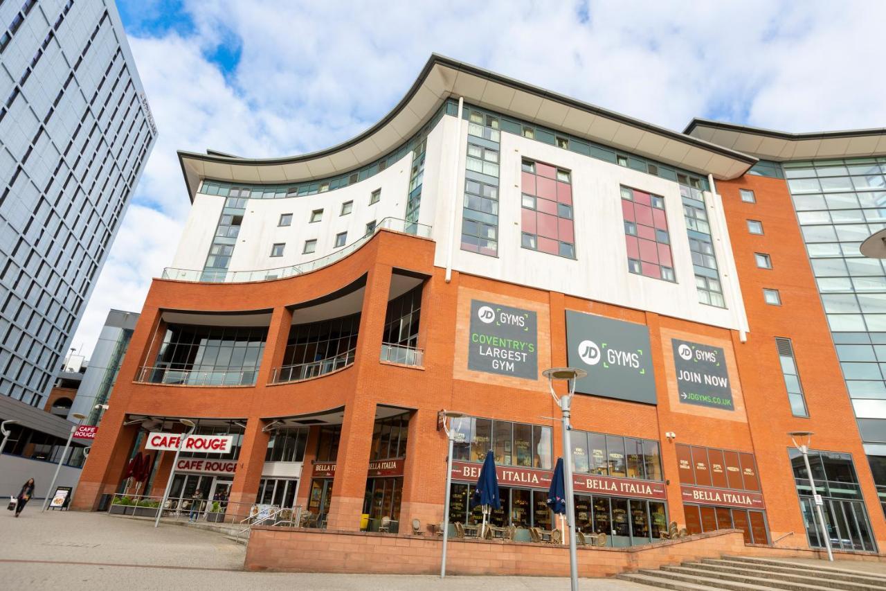 Belgrade Plaza Serviced