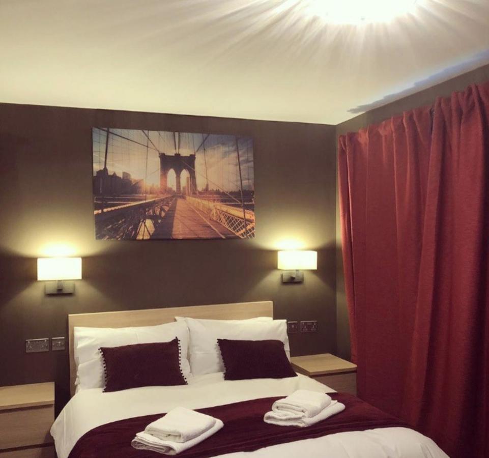 Aparthotel Bede Coventry