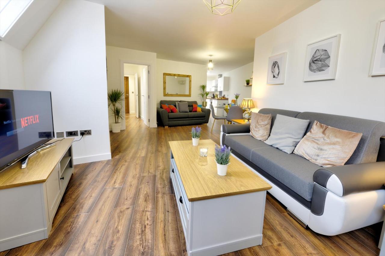 Diamond Apartment Coventry