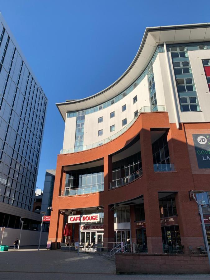 Aparthotel Belgrade Plaza Serviced Coventry