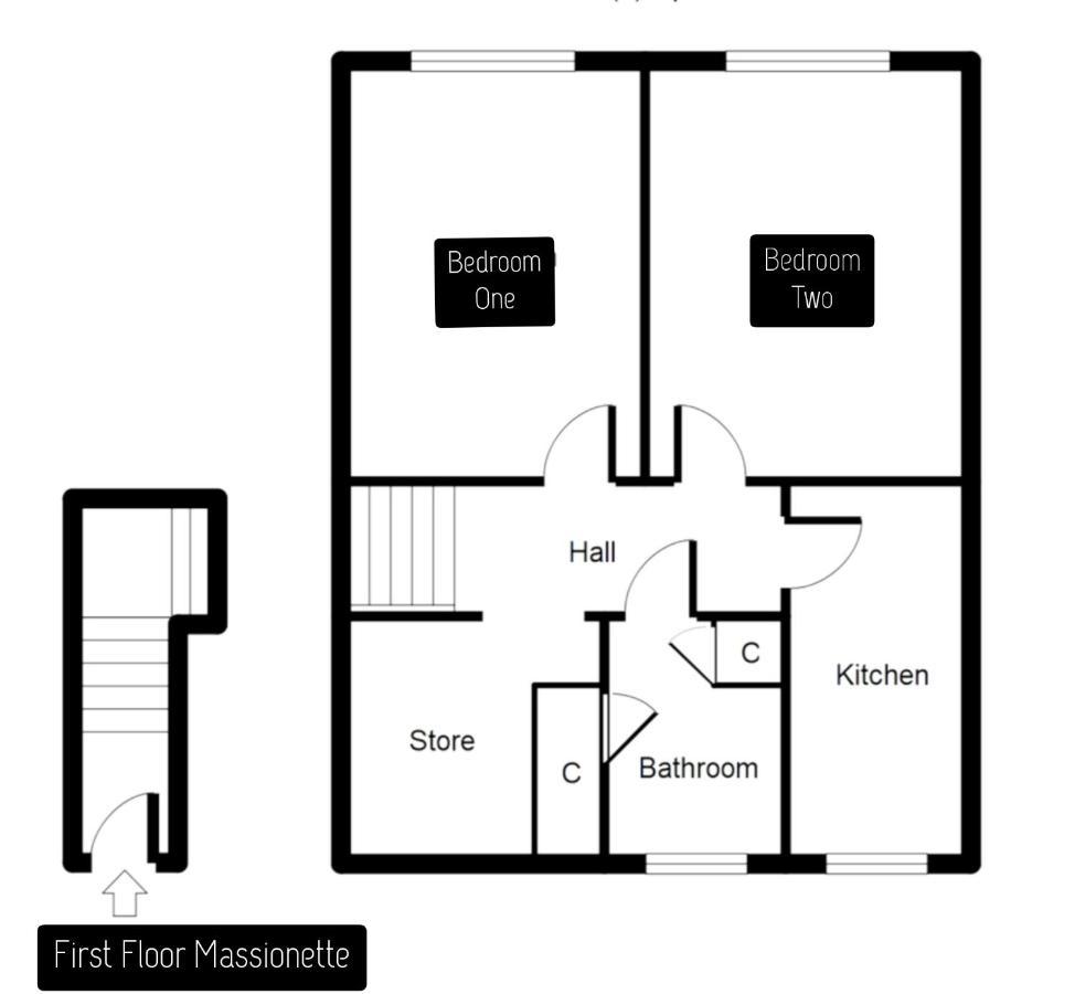 Freshly Made Sleeps 6
