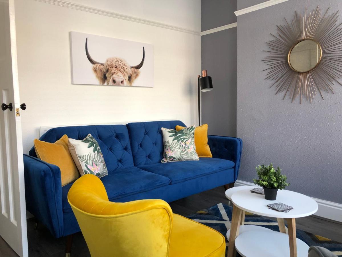Apartamento Cosy House, City Centre, Free Parking, Sleeps 5, By Empower Homes *