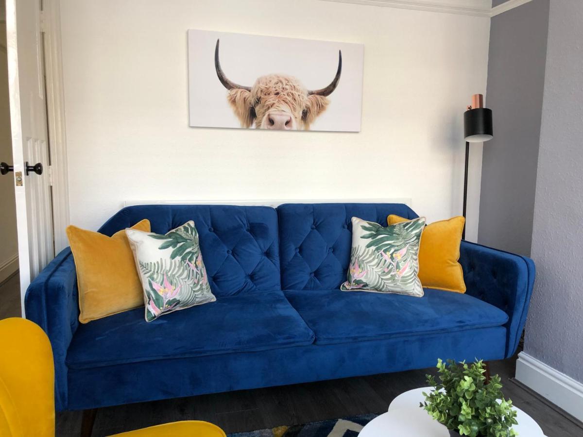 Apartamento Cosy House, City Centre, Free Parking, Sleeps 5, By Empower Homes Coventry