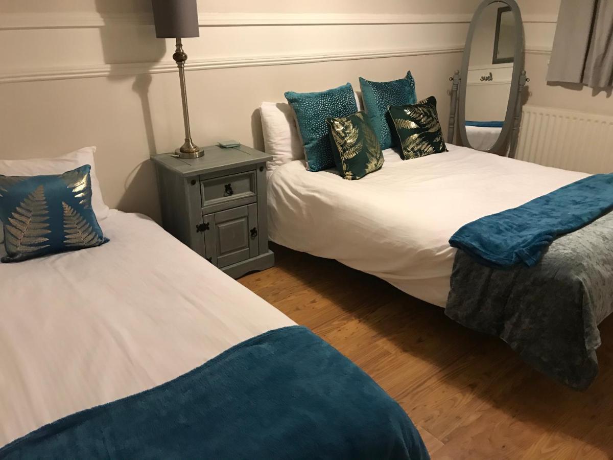 Casa de férias Freshly Made Sleeps 6