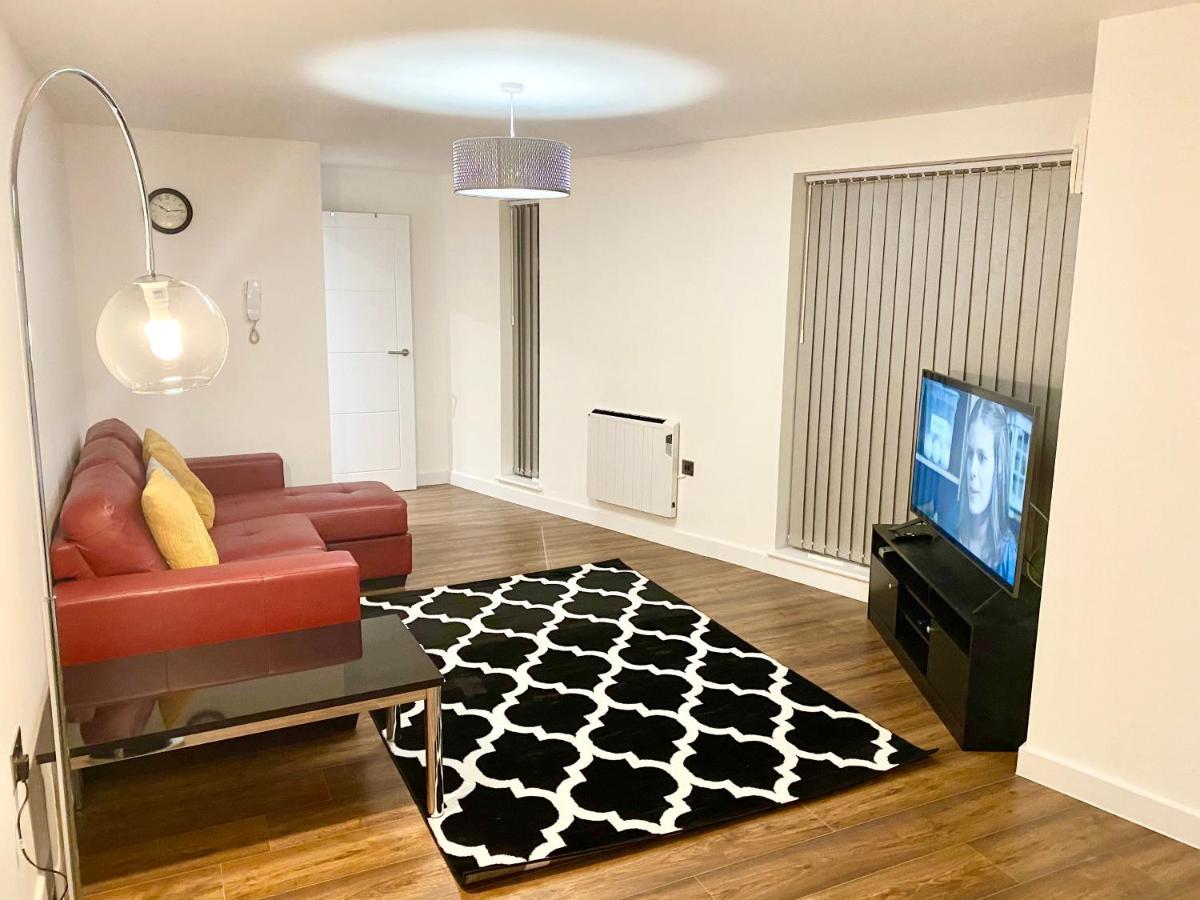 Kings Chambers City Centre Apartamento