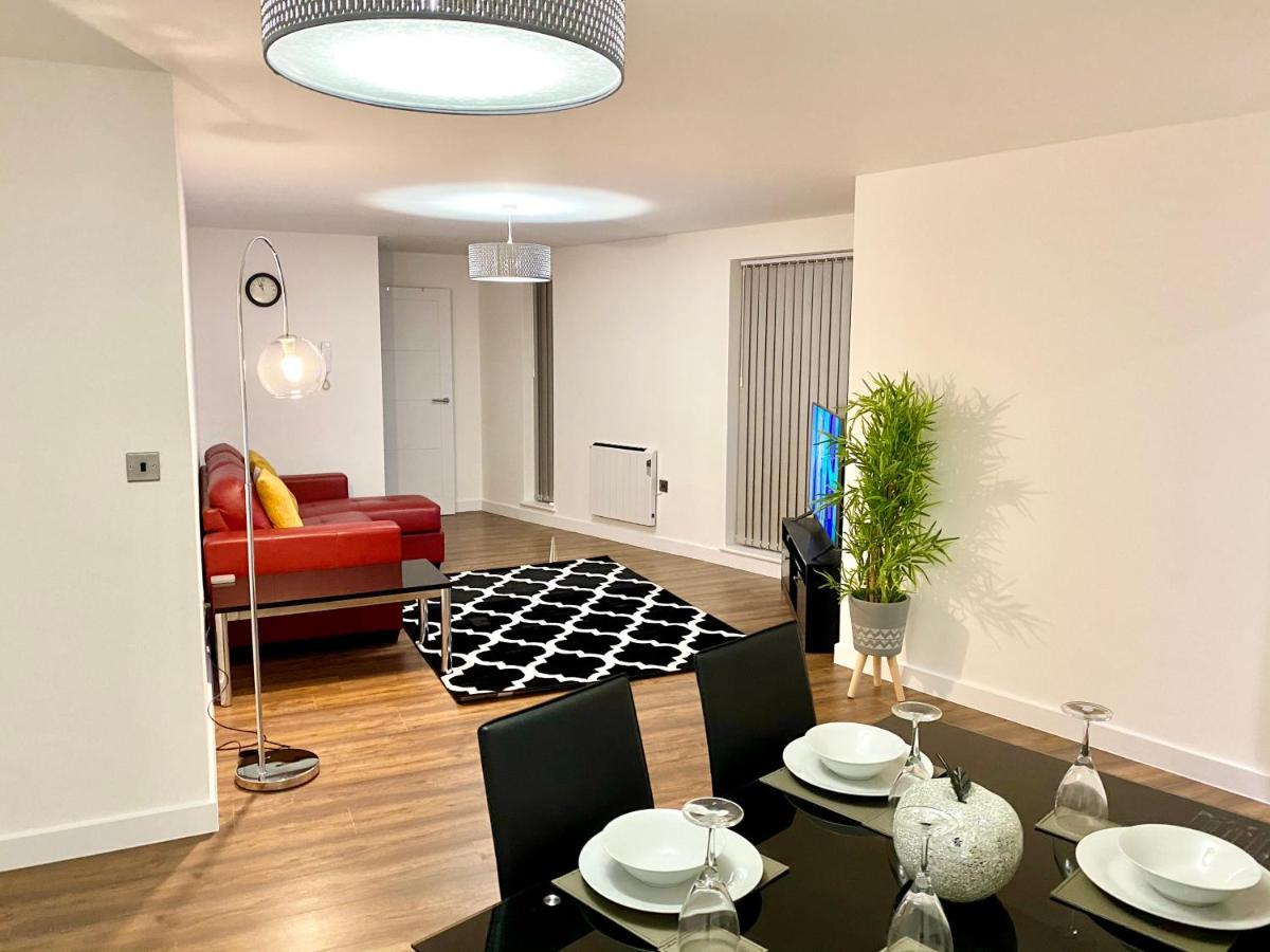 Apartamento Kings Chambers City Centre *