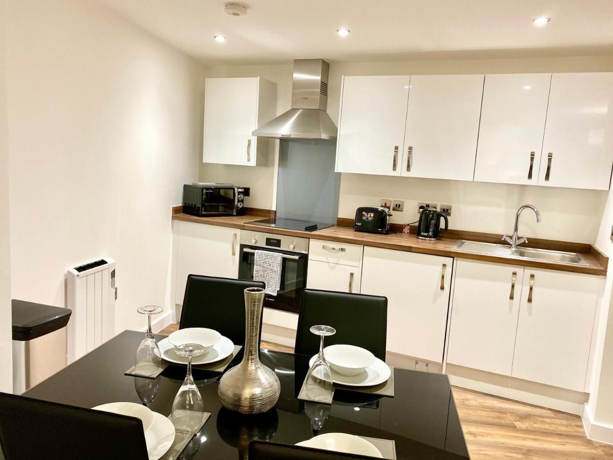 Apartamento Kings Chambers City Centre