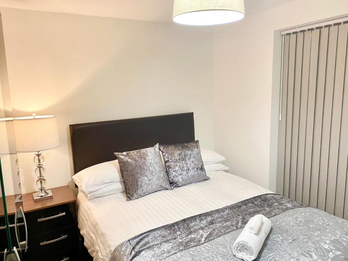 Apartamento Kings Chambers City Centre