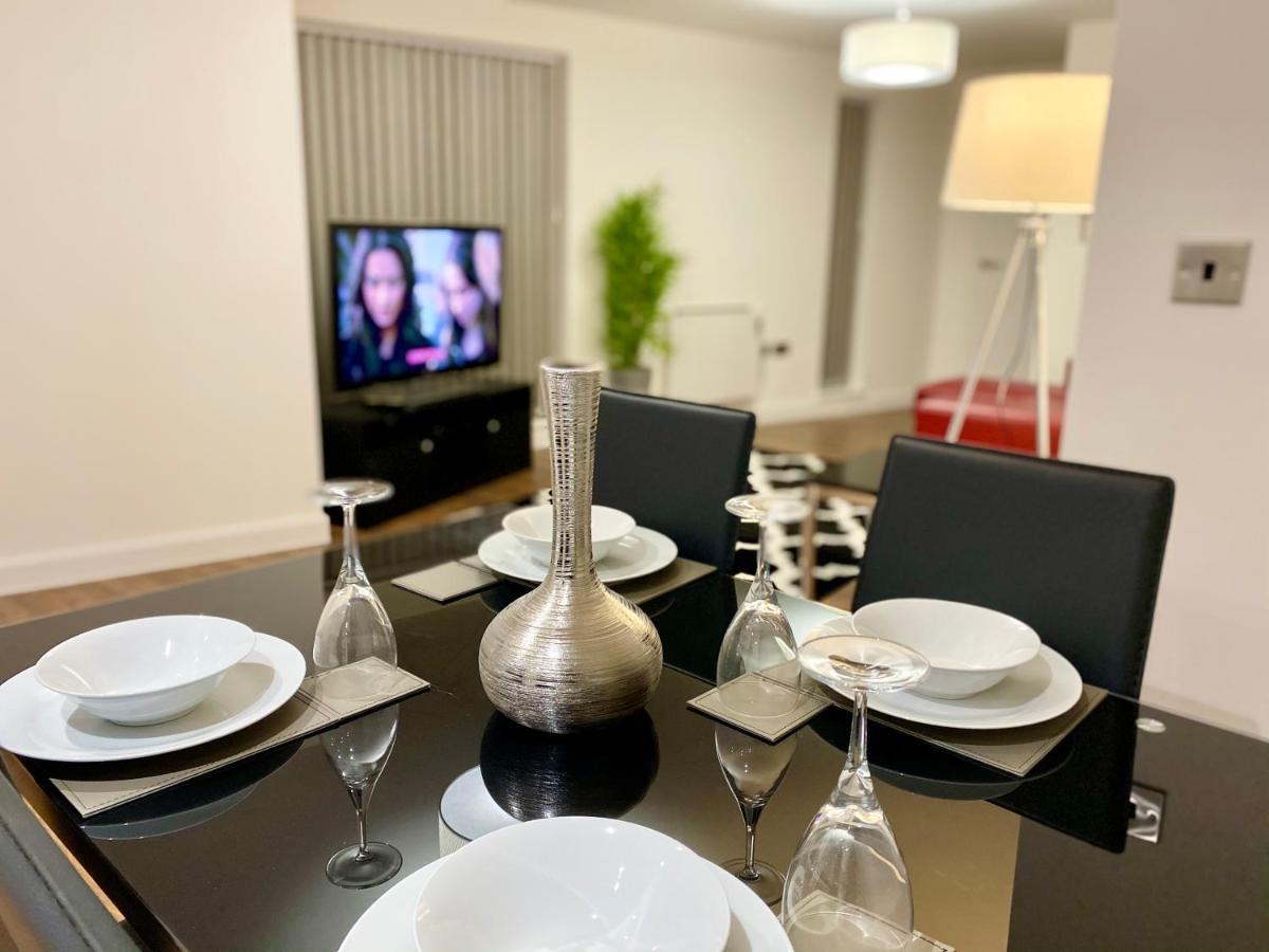 Kings Chambers City Centre Apartamento