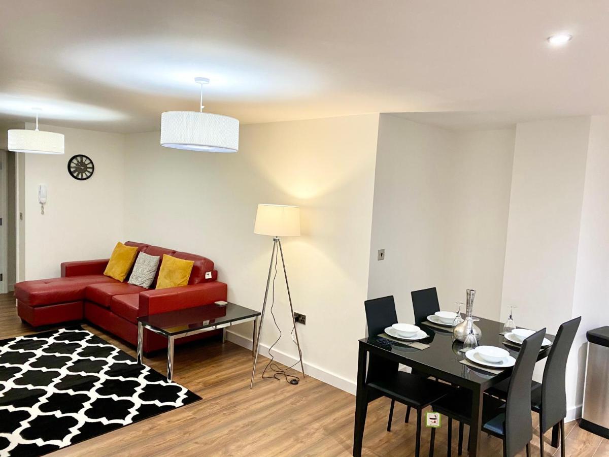 Apartamento Kings Chambers City Centre