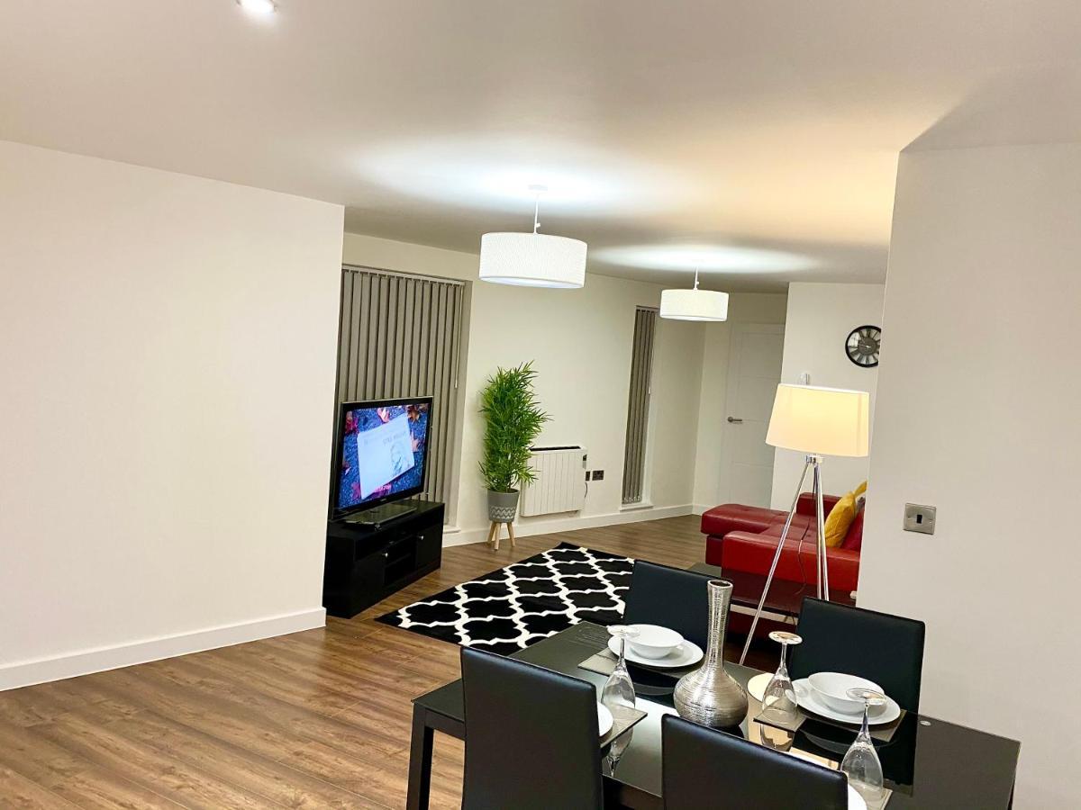 Kings Chambers City Centre Apartamento