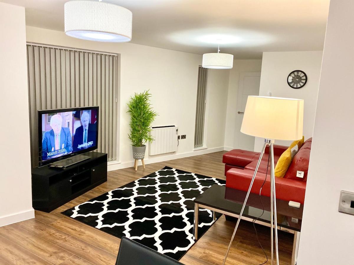 Apartamento Kings Chambers City Centre *