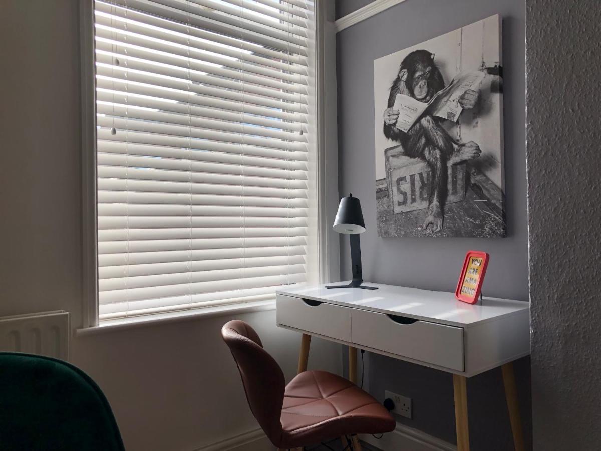 Apartamento Cosy House, City Centre, Free Parking, Sleeps 5, By Empower Homes *