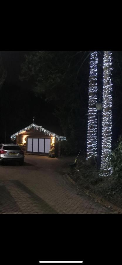 Log Guest house Coventry