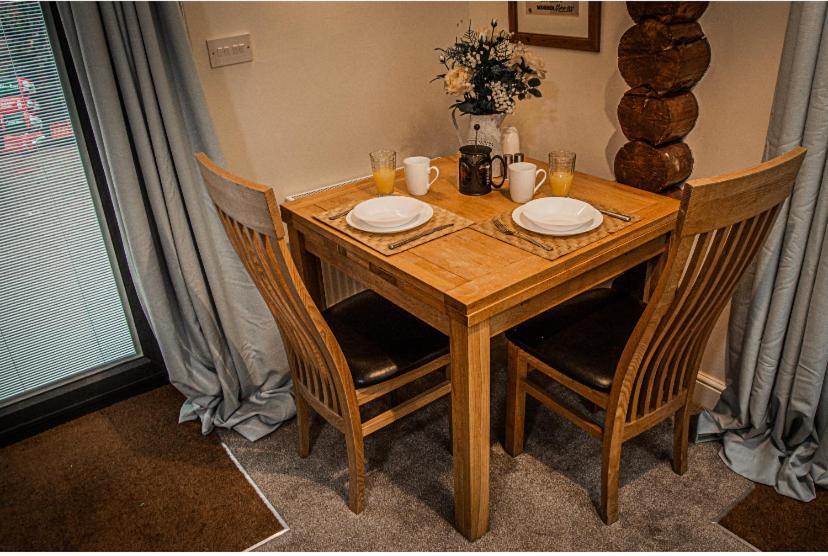 Guest house Log