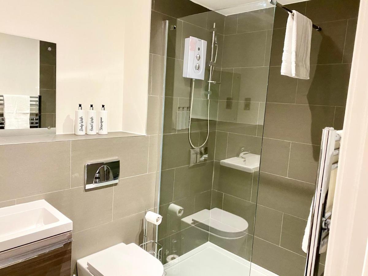 Kings Chambers City Centre Apartamento *