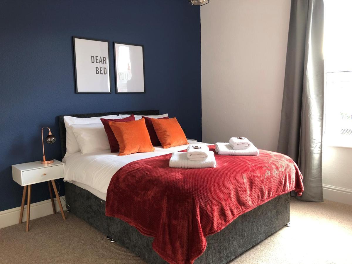 Apartamento Cosy House, City Centre, Free Parking, Sleeps 5, By Empower Homes