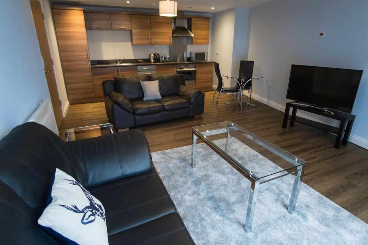 Belgrade Plaza Serviced Aparthotel