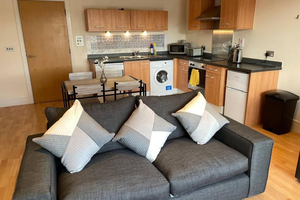 Apartamento City Central Apartment *