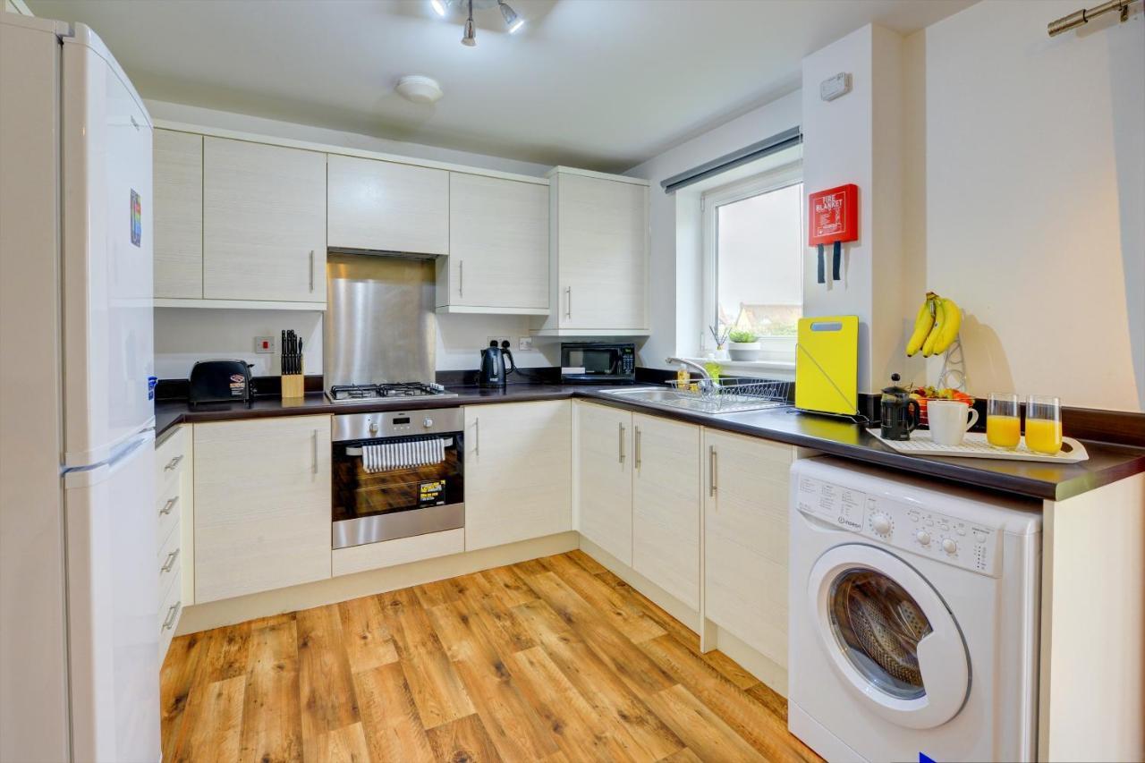 Apartment 2-br Apartment, En-suite, Allocated Parking, Next To Playground