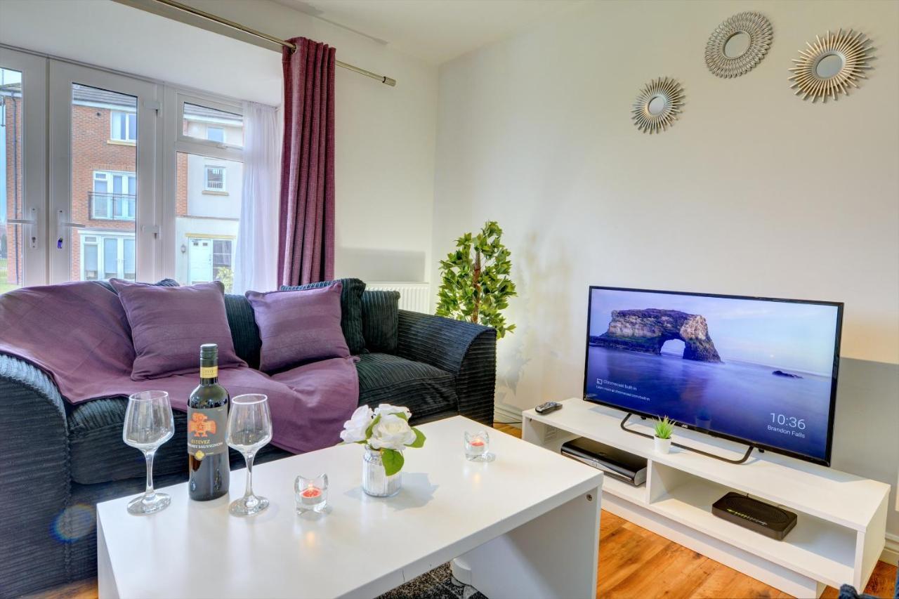 Apartment 2-br Apartment, En-suite, Allocated Parking, Next To Playground *