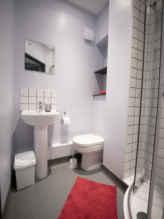 Modern And Trendy At Sherbourne Village In Apartment