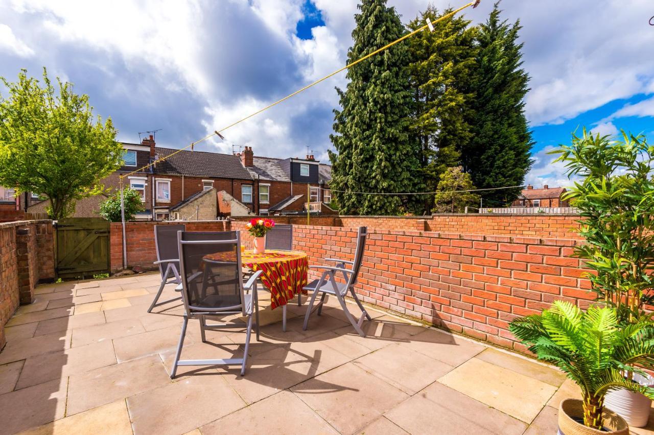 Holiday home Harley House - Spacious With Free Netflix & Parking By Rocketbnb