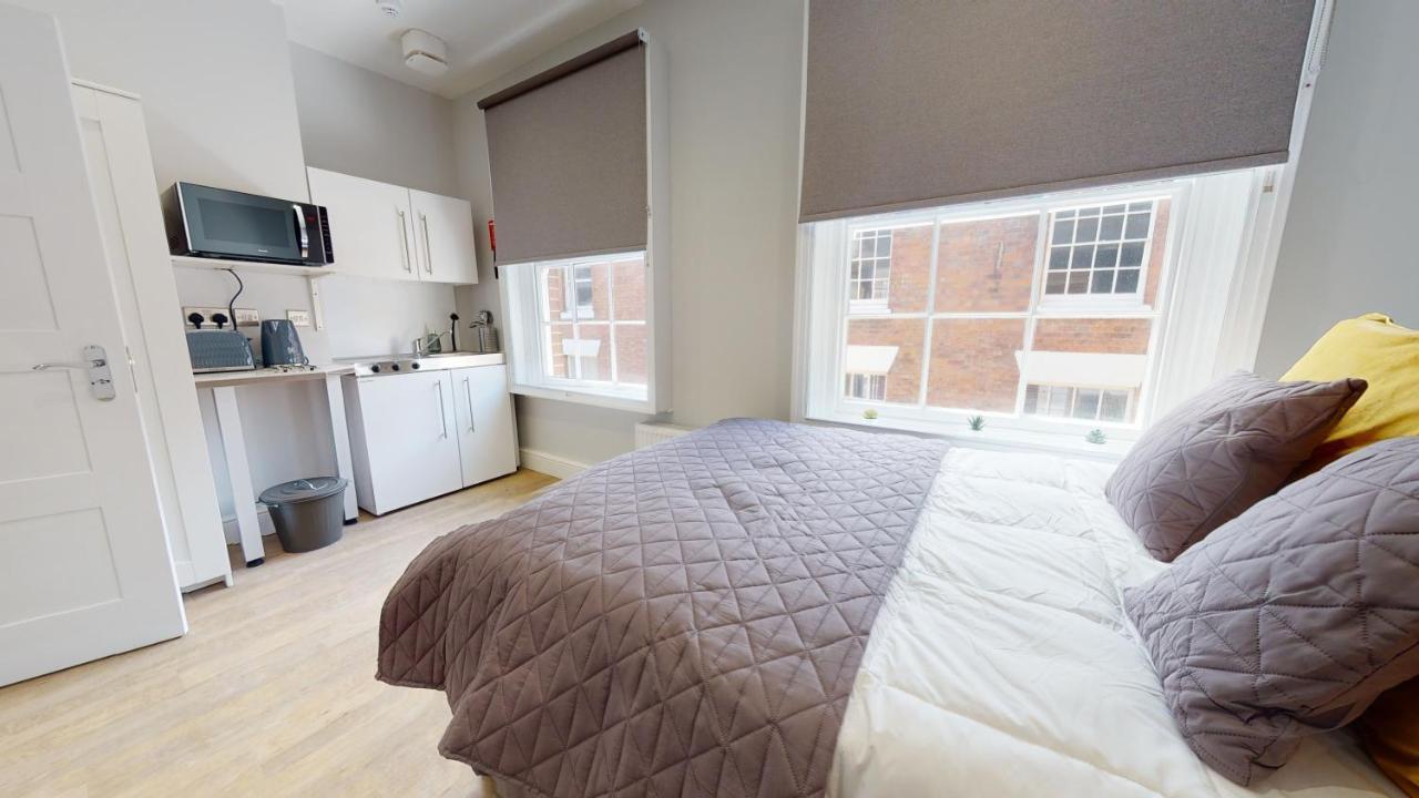 Apartment 1 Castle Yard