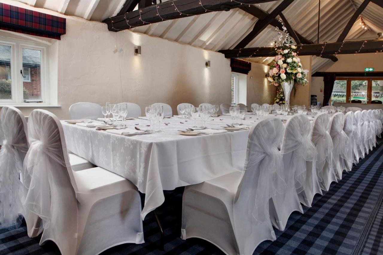 Windmill Village Hotel, Golf Club & Spa, Bw Signature Collection Hotel Coventry