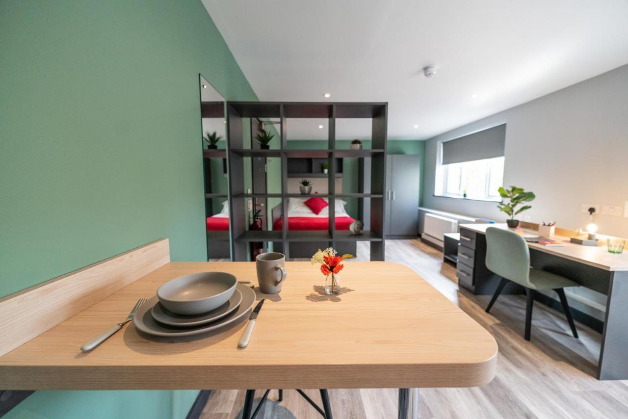 Modern And Trendy At Sherbourne Village In Apartment