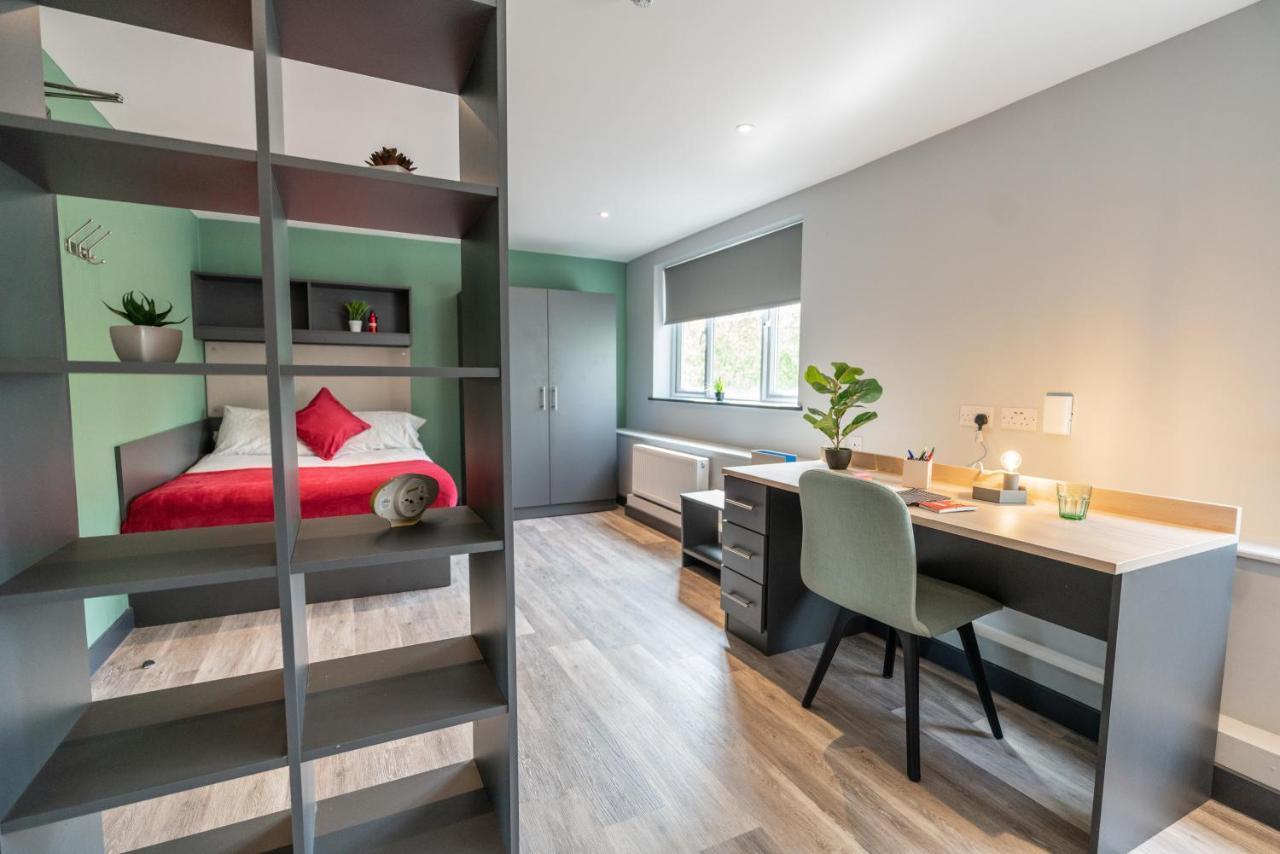 Modern And Trendy At Sherbourne Village In Apartment