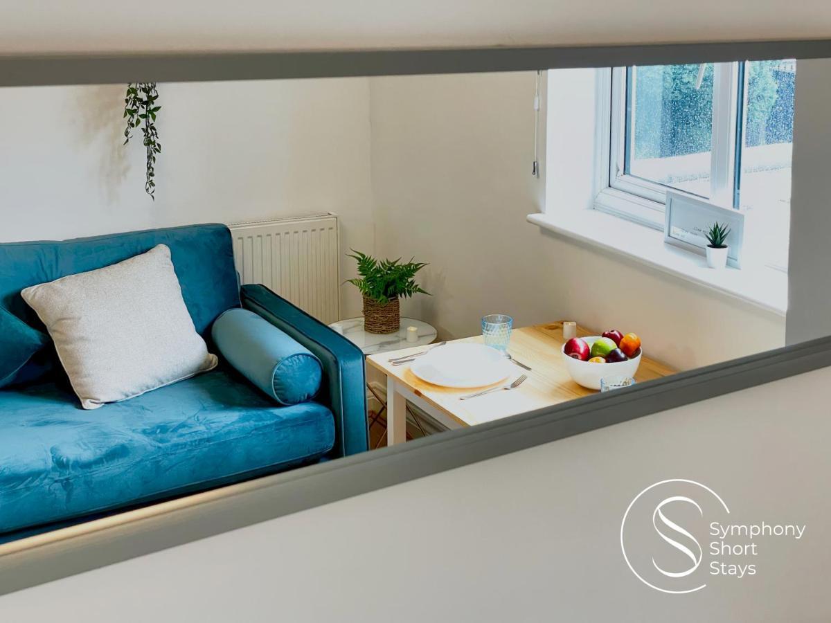 Modern, Stylish Ensuite With Netflix & Parking By Symphony Short Stays Apartamento Coventry