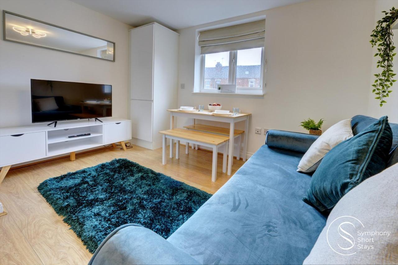 Modern, Stylish Ensuite With Netflix & Parking By Symphony Short Stays Apartamento Coventry