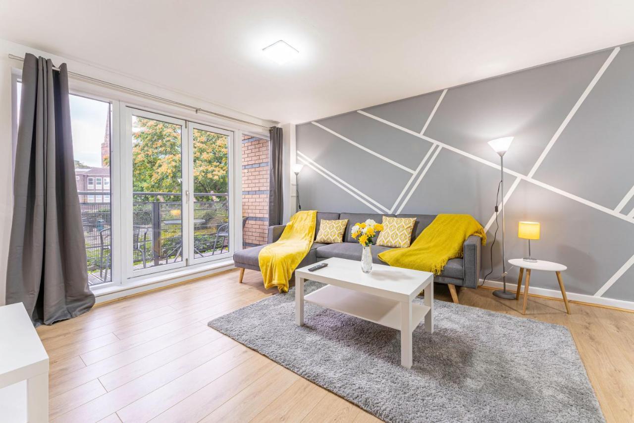Apartment Riley House Spacious City *