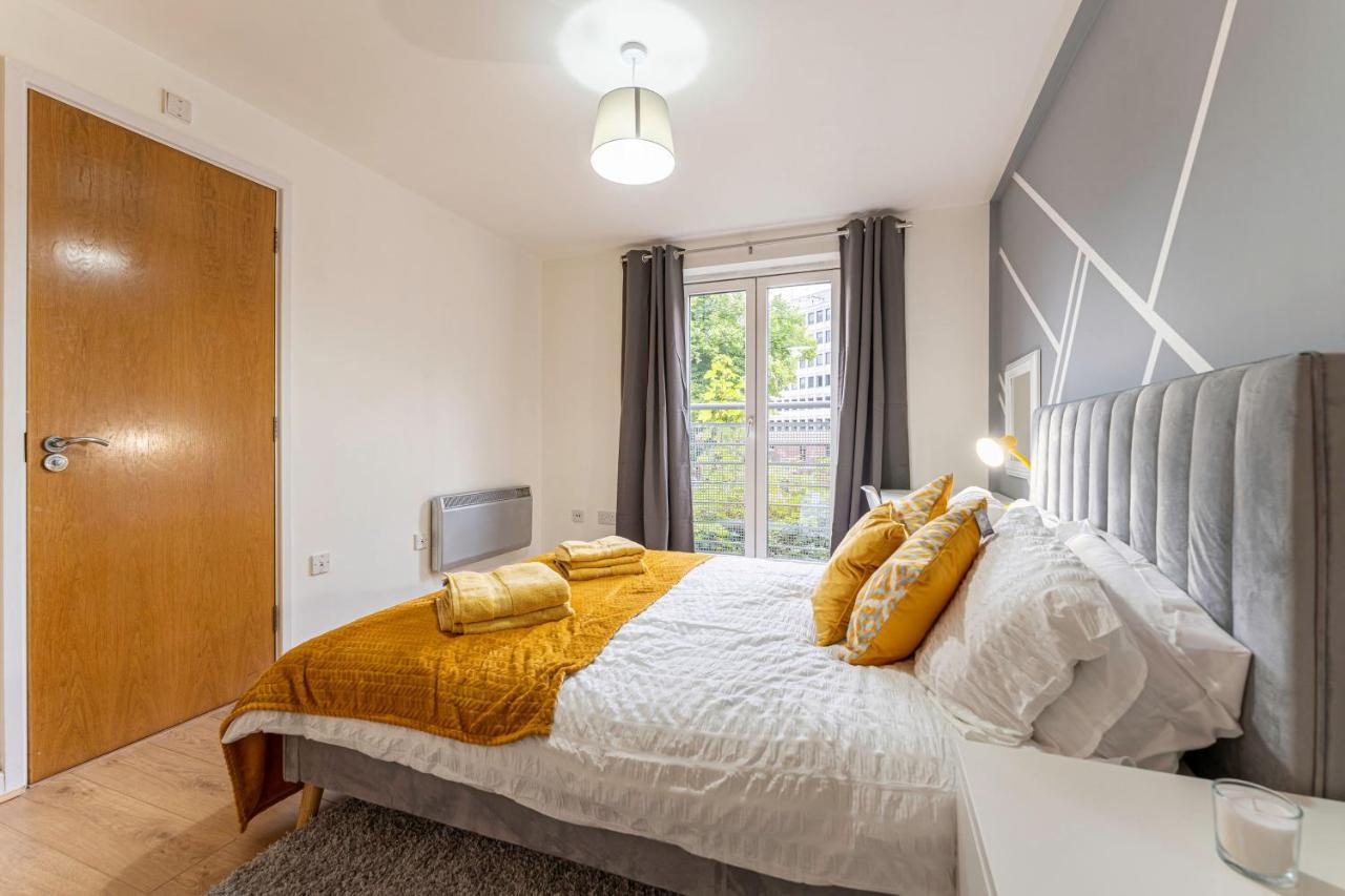 Riley House Spacious City Coventry