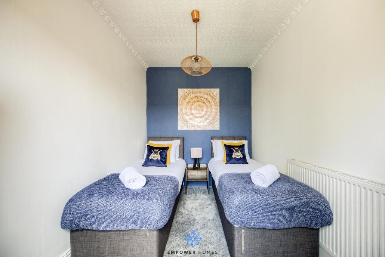 Holiday home Stylish House, Centre, Free Parking, Sleeps 5, By Empower Homes